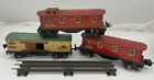 LIONEL Pre-War Baby Ruth 2679, 1682, 2682, & One Piece Of Track. Please See Pics