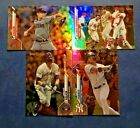 2020 Topps Series 1 RAINBOW FOIL Parallels with Rookies You Pick