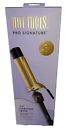 Hot Tools Pro Signature 24K Gold Curling Iron 1-1/2 in 1.5