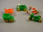 Fisher Price Vintage Little People Play Family Little Riders #656 – Use with 952