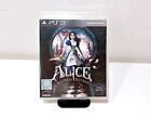 Alice: Madness Returns PlayStation 3 PS3 Asia English Version