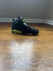 Nike Air JordanGreen Black Shoes CT8529-003 Men’s Size 11.5 Amputee Left Only