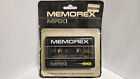Memorex MRXI 90 Type I Blank Audio Cassette Tape (Sealed) New