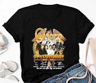 Queen Band 54 Years Anniversary Signature T-Shirt, Fan Gift