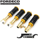 FITS FOR Honda Civic EK 96-00 Shock Absorber Coilover Racing Height Adjust kits  (For: 2000 Honda Civic EX Coupe 2-Door 1.6L)