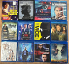 Bundle of 12 Various Mystery Suspense Drama and Other Action Thriller Blu-Rays