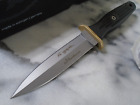 Boker Solingen Applegate-Fairbairn Fighting Dagger Knife 440C 120546 8.75