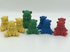 Lakeshore Learning Counting or Color Sorting Bears,  Plastic Colorful Bears