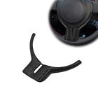 Real Carbon Fiber Steering Wheel Cover Trim For Toyota GT86 Scion FRS Subaru BRZ (For: Scion FR-S)