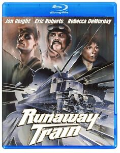 Runaway Train (1985) Jon Voight Blu-Ray BRAND NEW
