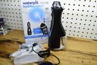 Waterpik WP-582CD Cordless Advanced 2.0 ADA Water Flosser Black Open Box