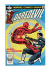 Daredevil #183 - Daredevil vs The Punisher - Frank Miller Art - High Grade Minus