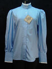 Frontier Classics Pioneer Victorian style Blouse Old West with Free Brooch S-3X