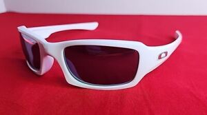 Vintage Oakley Fives Squared (4+1)2 White Sunglasses WHITE - Nice~~~