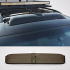 Skylight Window Visor Sun Rain Deflector For Toyota Land Cruiser LC100 4500 4700