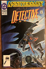 Detective Comics #627 Aparo Batman Robin 600th Anniversary Homage Cover NMM 1991