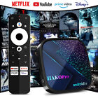 Google Certified Android 11.0 Smart TV BOX HAKO Pro 4K HD Media Player 32/64GB