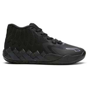 Puma Mb1 Basketball  Mens Black Sneakers Athletic Shoes 37667802