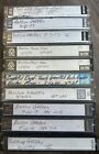 New ListingGrateful Dead Live Cassette Tapes Lot of 10 Shows #15.  All BOSTON Shows tape