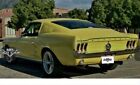 1967 Ford Mustang NICE Fastback 4spd auto