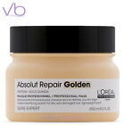 L'OREAL Serie Expert Absolut Repair Golden Masque | Fine - Medium Damaged Hair