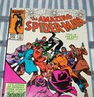 The Amazing Spider-Man #253 Mark Jewelers Insert from June 1984 in F/VF (7.0)