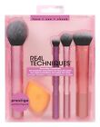 Real Techniques Everyday Essentials Cosmetic Brush Set - Pack of 5