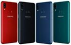 Samsung SM-A107M Samsung Galaxy A10s SM-A107M 32GB Unlocked phone-Mirror black