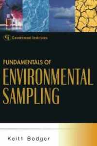 Fundamentals of Environmental Sampling - Paperback, by Bodger Keith - Very Good
