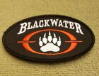 Blackwater military morale  patch original NOS
