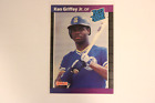 1989 Donruss - Rated Rookie - Ken Griffey Jr. (RC)  *MULTIPLE ERROR CARD*