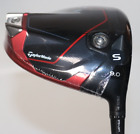 NEW TaylorMade Stealth 2 Driver 9* Right Flex S Diamana S+60 - FREE SHIPPING!