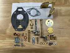 Allis Chalmers WD45 D17 Comprehensive carburetor kit TSX464, 561, 773 with float