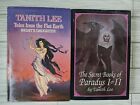 Tales Of The Flat Earth, The Secret Books Of Paradys 1&2 Tanith Lee