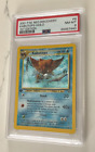 2001 P.M. 1st EDITION NEO DISCOVERY KABUTOPS HOLO 6/75 PSA NM-MT 8 -READ LISTING