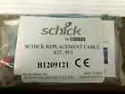 2 X SCHICK Xios Sirona REPLACEMENT CABLE, 9 Foot Fits Elite/33/select/Suprem