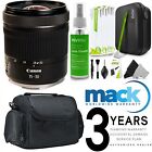 Canon RF 15-30mm f/4.5-6.3 IS STM Lens + 3yr Accidental Warranty and Accessories