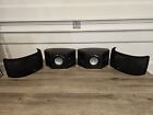 Klipsch Synergy S-10 Premium WDST Surround Home Audio Speakers - PAIR - TESTED