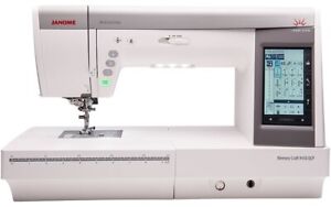 Janome Horizon Memory Craft Professional 9450QCP Sewing and Quilting Machine