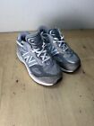 NEW BALANCE 990 v6 Grey Silver Baby Toddler Shoes 8.5 IC990GL6