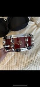 Tama Starclassic Maple snare drum 90s’ original 14 inch NOS perfect condition