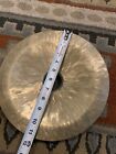 Wuhan Handmade China Cymbal 12”? see measurements