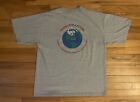 Cortez Florida Commercial Fishing Festival 2001 Double-Sided T-Shirt Mens XL