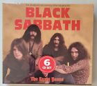 Black Sabbath The Early Years 6 CD Set Broadcast Recordings From The Archives