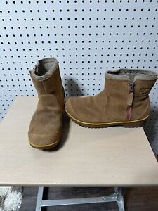 Womens Sorel winter boots - NL 2189-287 - size 9.5