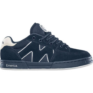 Emerica Skateboard Shoes OG-1 Navy Re-Issue