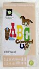 New ListingCricut Old West Cartridge  New in OPEN Factory Box