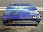 New Opened Box Coby Compact 5.1 Channel Progressive Scan DVD Player DVD-515