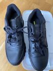Reebok Classic Renaissance Athletic Shoes Black #V66941 Lace Up Women's Size 8