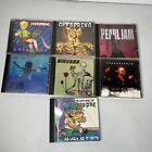 Lot Of 7 90s Alternative CDs Offspring, Nirvana, Pearl Jam, Sound Garden